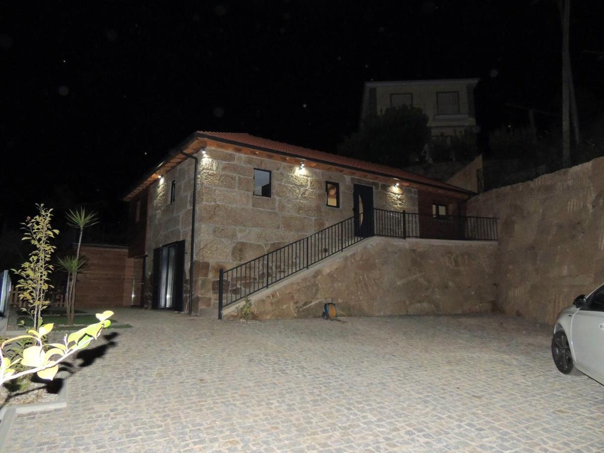 A Muralha Da Junqueira Amarante Luaran gambar