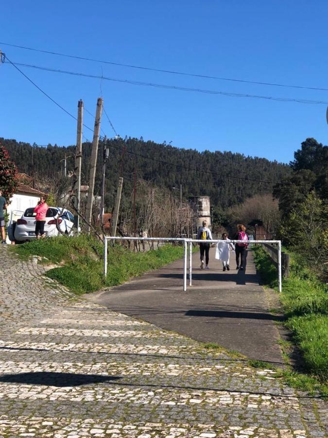 A Muralha Da Junqueira Amarante Luaran gambar