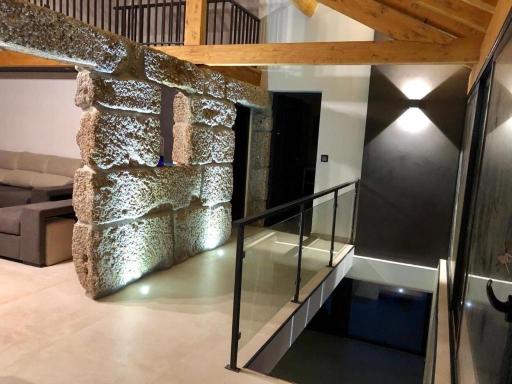 A Muralha Da Junqueira Amarante Luaran gambar