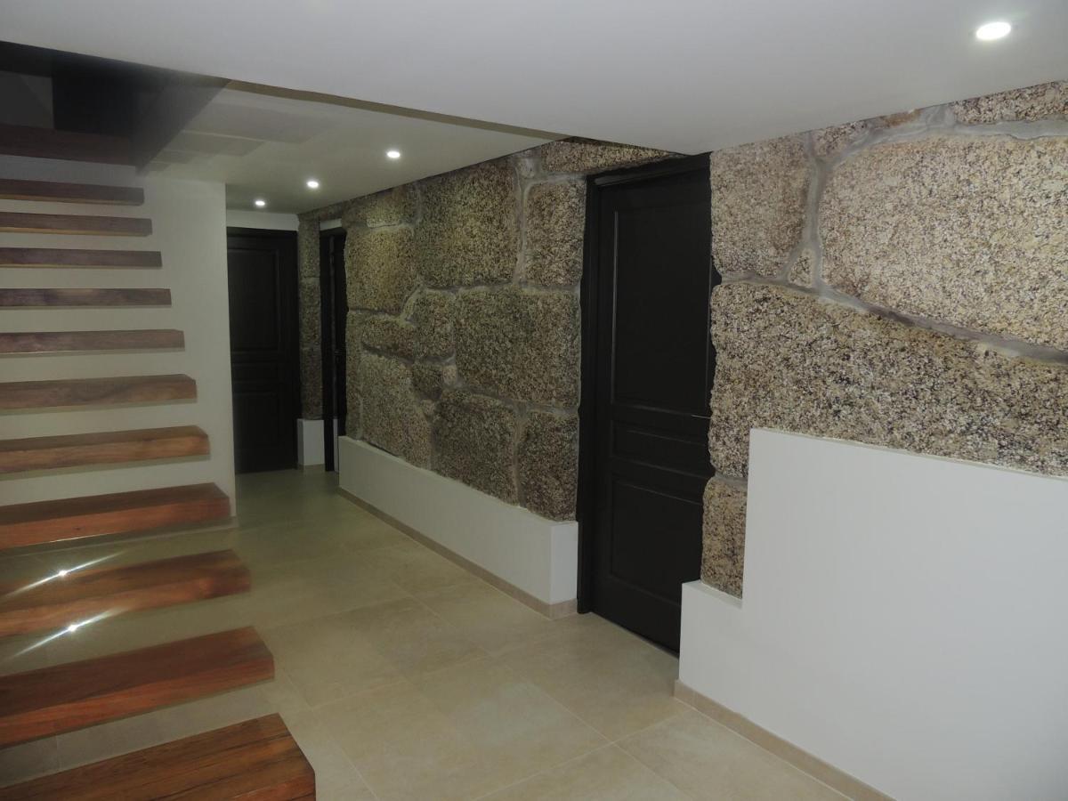 A Muralha Da Junqueira Amarante Luaran gambar